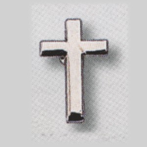 Mini broche Croix