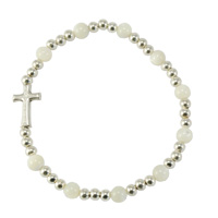Dizainier perles nacre
