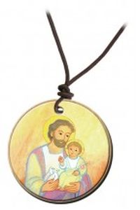 Pendentif Maïte Roche 25 mm