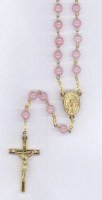 Chapelet perles quartz
