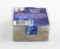 Encens Eglise 50 g « Soldé »
