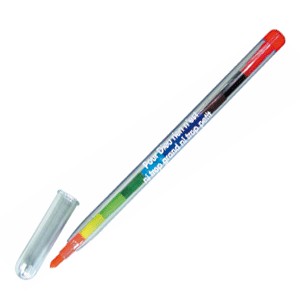Crayon de couleur à mines