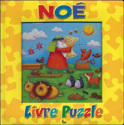 Noé Livre puzzle