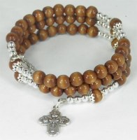 Bracelet chapelet