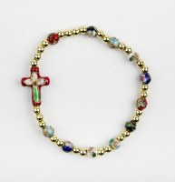 Bracelet sur élastique