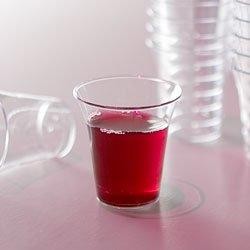 Gobelets de Cène plastique (1000).