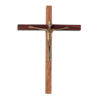 Croix en bronze
