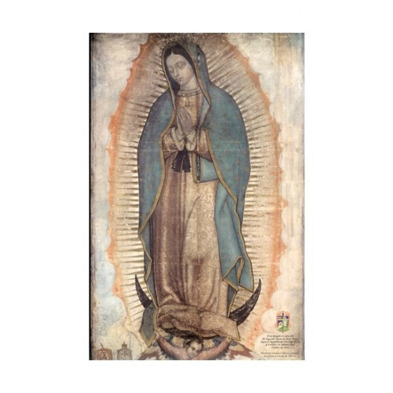 Icône  Notre-Dame de Guadalupe