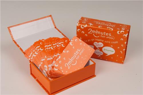 2 mn mon amour ! Le jeu qui oxygène votre couple !
