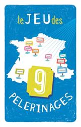 Jeu de cartes des 9 Pèlerinages