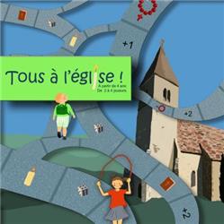 Parcours Tous à l'église